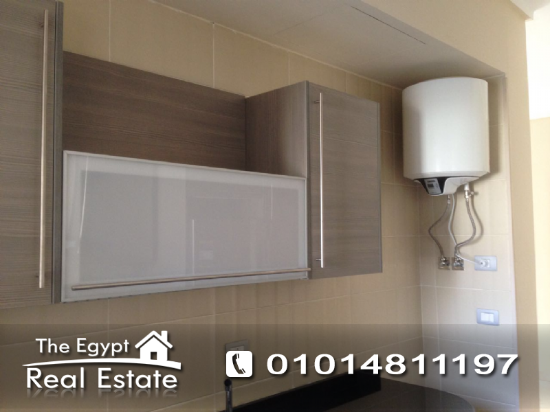 The Egypt Real Estate :Residential Studio For Sale in The Village - Cairo - Egypt :Photo#3