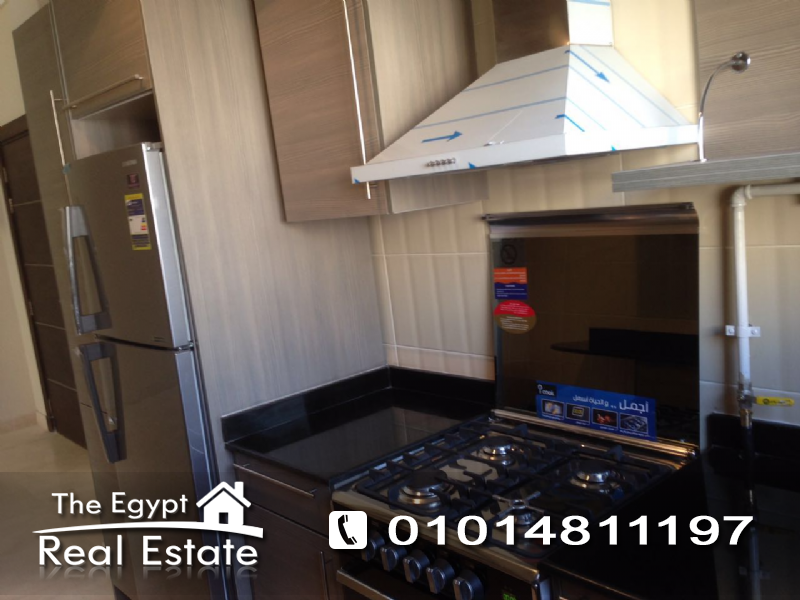 The Egypt Real Estate :Residential Studio For Sale in The Village - Cairo - Egypt :Photo#6