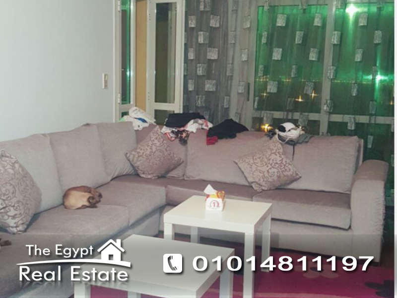 The Egypt Real Estate :1872 :Residential Apartments For Rent in  Al Rehab City - Cairo - Egypt
