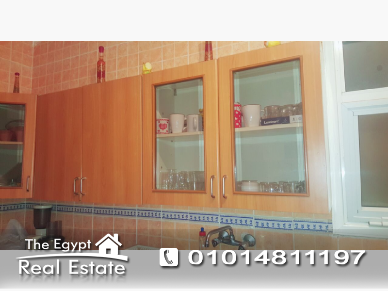 The Egypt Real Estate :Residential Apartments For Rent in Al Rehab City - Cairo - Egypt :Photo#5