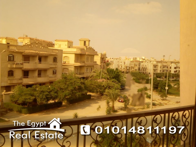 The Egypt Real Estate :1874 :Residential Apartments For Rent in  El Banafseg - Cairo - Egypt