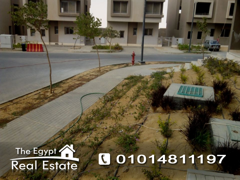 ذا إيجبت ريل إستيت :سكنى شقق للإيجار فى فيلدج جاردنزالقطامية - القاهرة - مصر :Photo#1