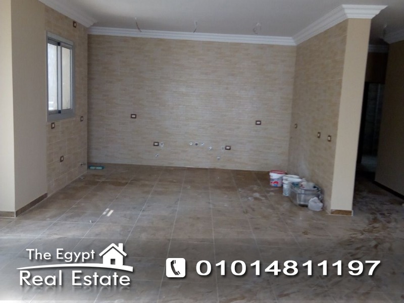 The Egypt Real Estate :Residential Apartments For Rent in Village Gardens Katameya - Cairo - Egypt :Photo#4