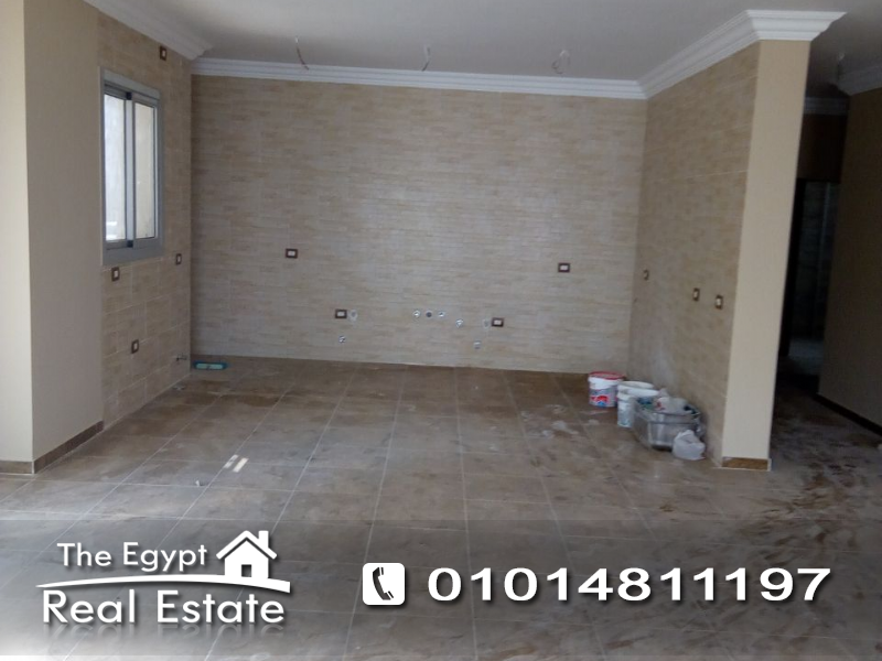 ذا إيجبت ريل إستيت :سكنى شقق للإيجار فى فيلدج جاردنزالقطامية - القاهرة - مصر :Photo#4