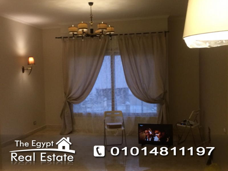 ذا إيجبت ريل إستيت :سكنى ستوديو للبيع فى ذا فيلدج - القاهرة - مصر :Photo#1