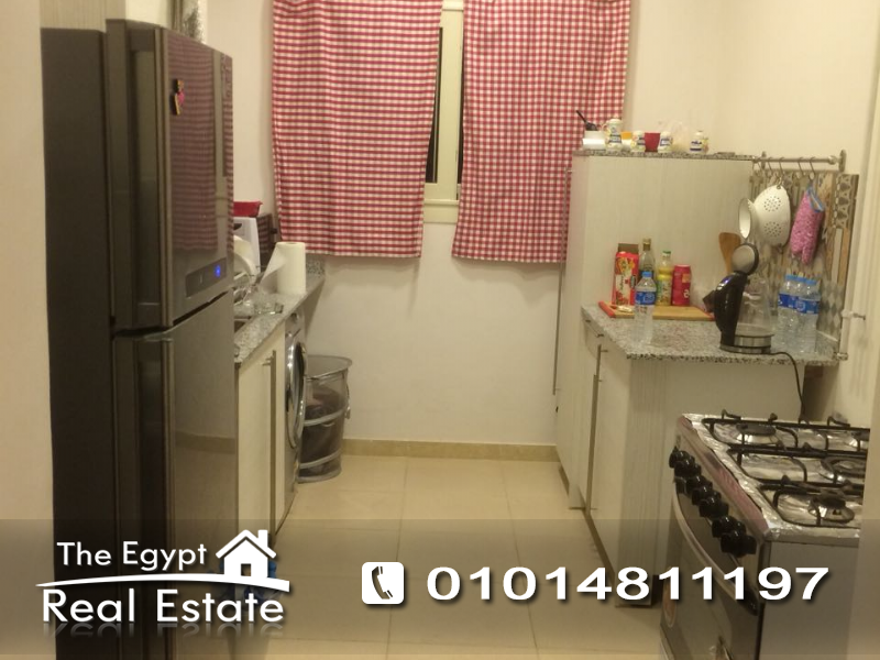 ذا إيجبت ريل إستيت :سكنى ستوديو للبيع فى ذا فيلدج - القاهرة - مصر :Photo#2