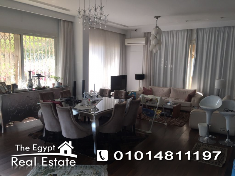 ذا إيجبت ريل إستيت :سكنى شقق للبيع فى عمارات النرجس - القاهرة - مصر :Photo#1