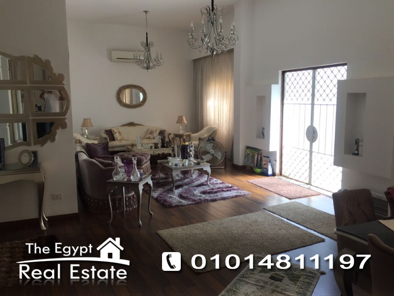 The Egypt Real Estate :Residential Apartments For Sale in Narges Buildings - Cairo - Egypt :Photo#3