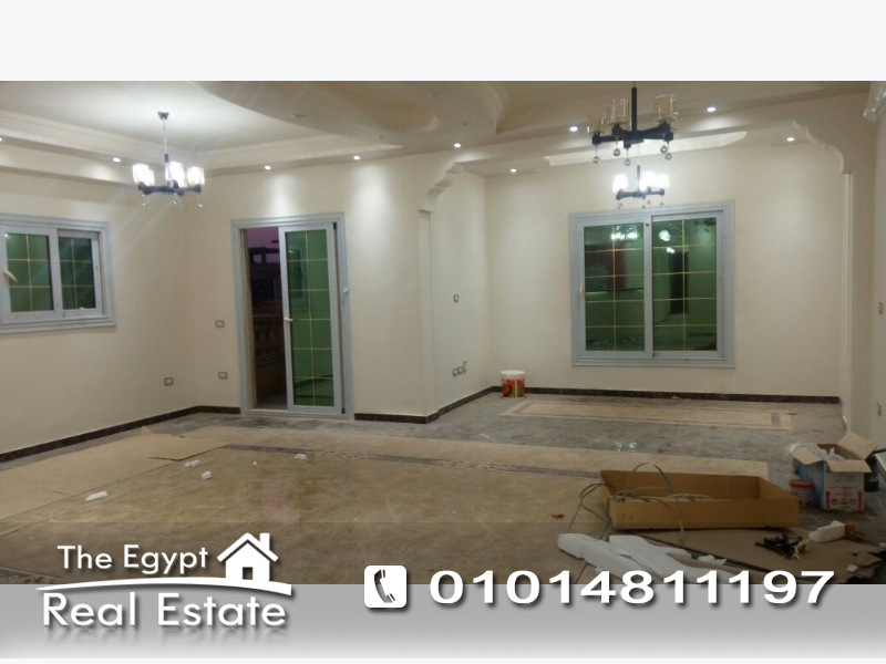 The Egypt Real Estate :Residential Apartments For Rent in Ganoub Akademeya - Cairo - Egypt :Photo#2
