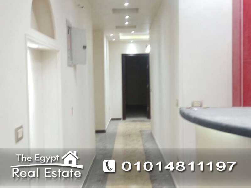 The Egypt Real Estate :Residential Apartments For Rent in Ganoub Akademeya - Cairo - Egypt :Photo#3