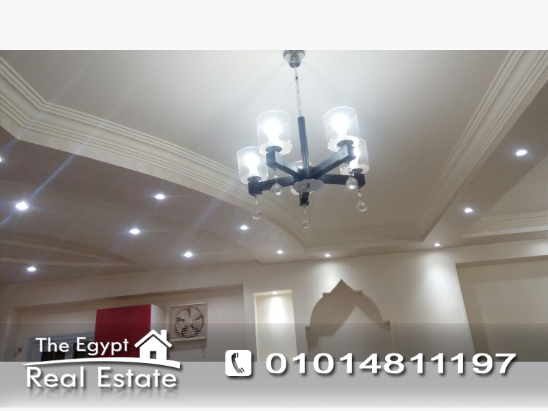 The Egypt Real Estate :Residential Apartments For Rent in Ganoub Akademeya - Cairo - Egypt :Photo#4