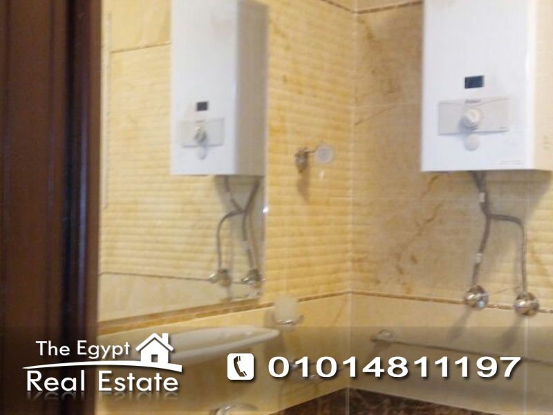 The Egypt Real Estate :Residential Apartments For Rent in Ganoub Akademeya - Cairo - Egypt :Photo#5