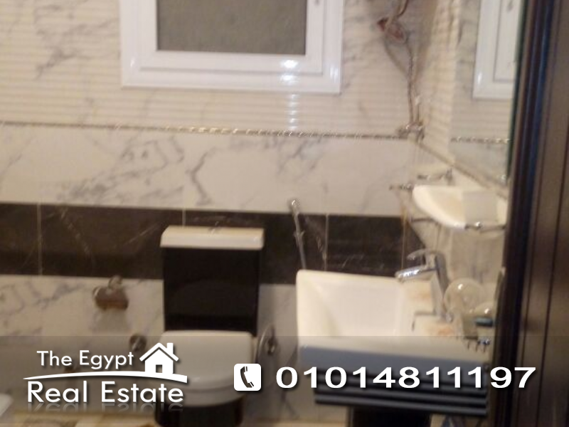 The Egypt Real Estate :Residential Apartments For Rent in Ganoub Akademeya - Cairo - Egypt :Photo#7