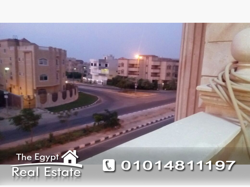 The Egypt Real Estate :Residential Apartments For Rent in Ganoub Akademeya - Cairo - Egypt :Photo#8