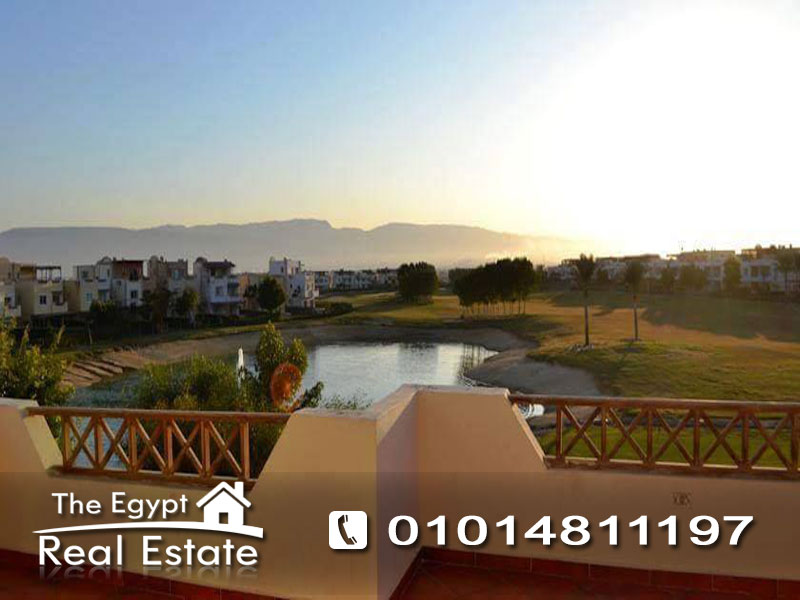 The Egypt Real Estate :Vacation Chalet For Sale in  Stella Di Mare - Ain Sokhna - Suez - Egypt