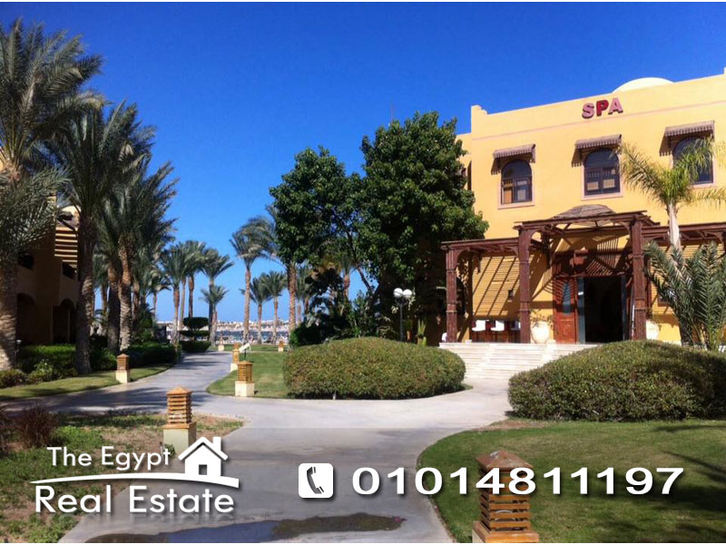 The Egypt Real Estate :Vacation Chalet For Sale in Stella Di Mare - Ain Sokhna / Suez - Egypt :Photo#11