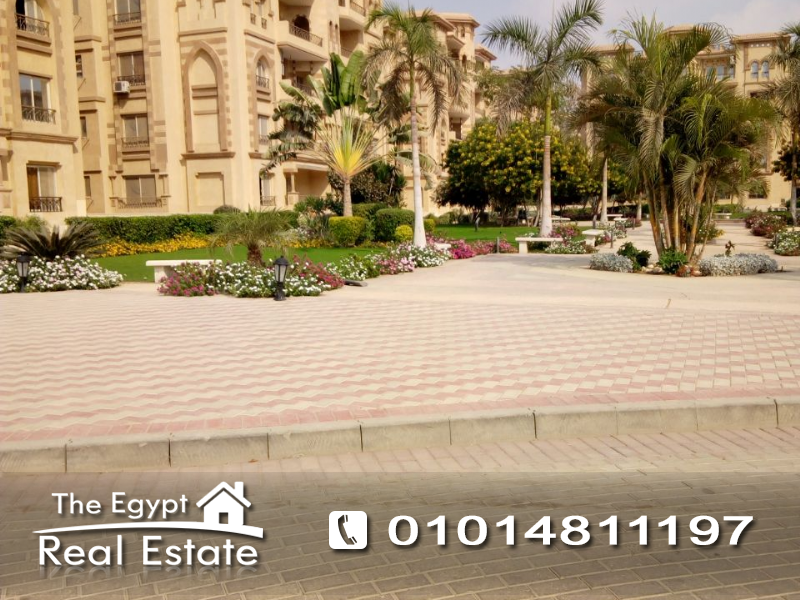 The Egypt Real Estate :Residential Penthouse For Sale in Hayati Residence Compound - Cairo - Egypt :Photo#2