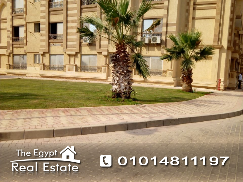 The Egypt Real Estate :Residential Penthouse For Sale in Hayati Residence Compound - Cairo - Egypt :Photo#3