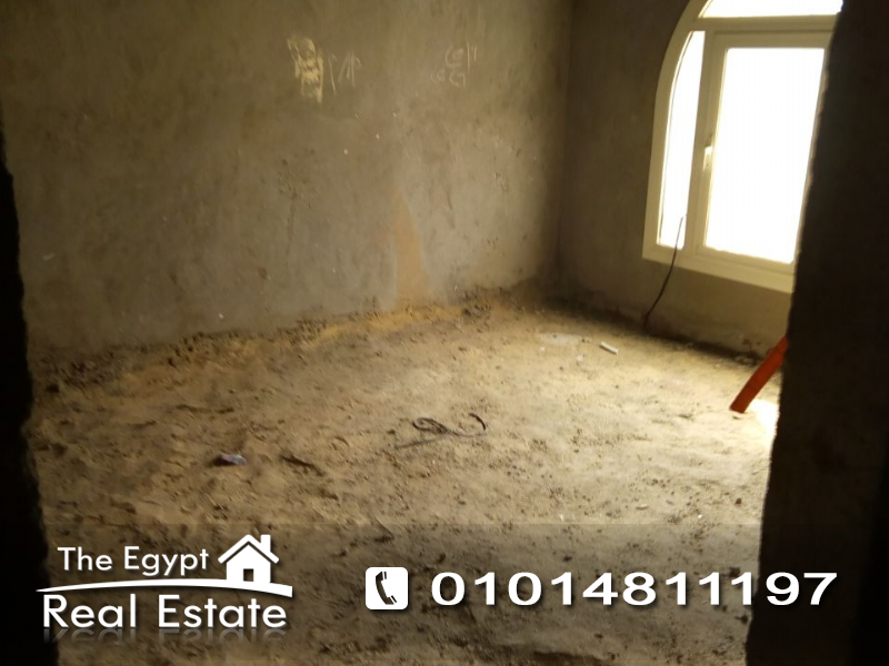The Egypt Real Estate :Residential Penthouse For Sale in Hayati Residence Compound - Cairo - Egypt :Photo#4