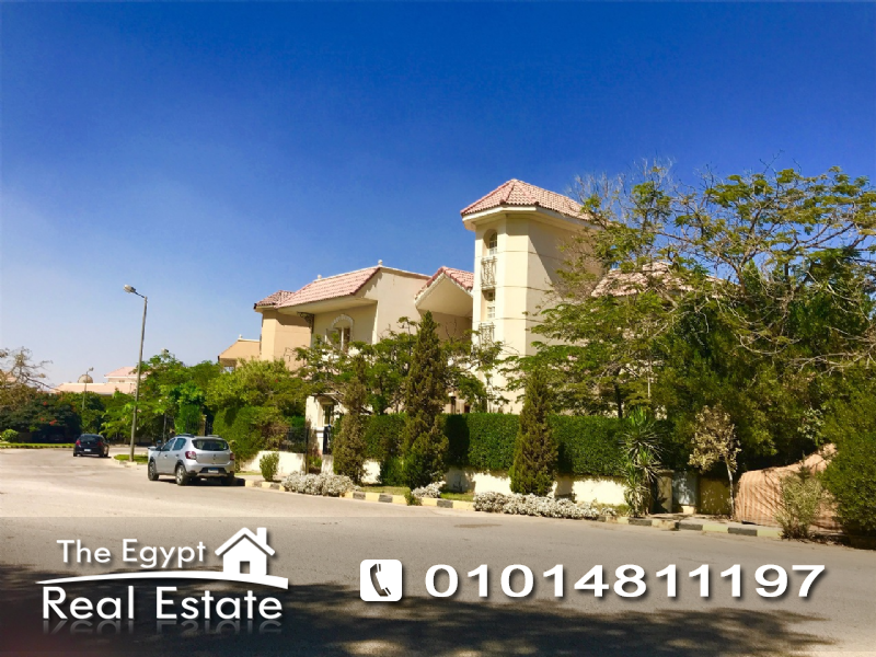 The Egypt Real Estate :Residential Villas For Sale & Rent in Mayfair Compound - Cairo - Egypt :Photo#1