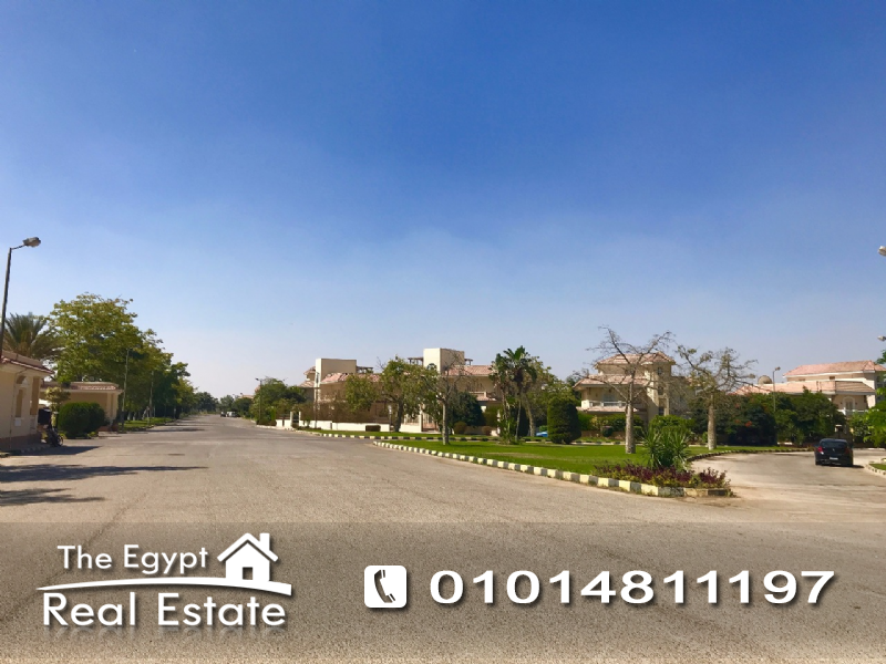 The Egypt Real Estate :Residential Villas For Sale & Rent in Mayfair Compound - Cairo - Egypt :Photo#2