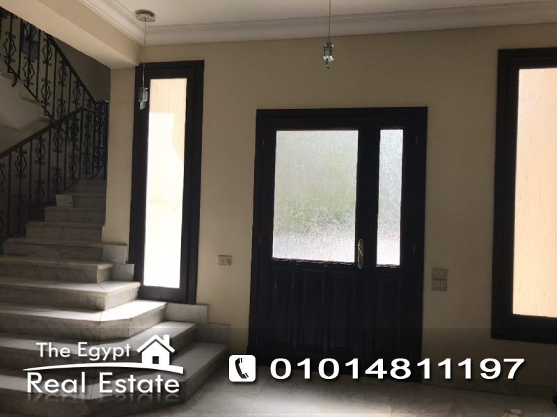 The Egypt Real Estate :Residential Villas For Sale & Rent in Mayfair Compound - Cairo - Egypt :Photo#3