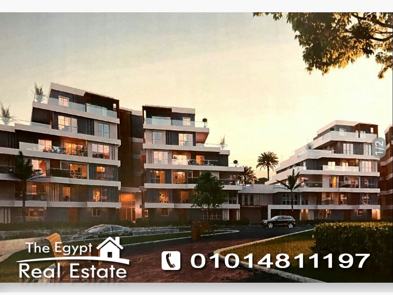 The Egypt Real Estate :Residential Apartments For Sale in Villette Compound - Cairo - Egypt :Photo#1