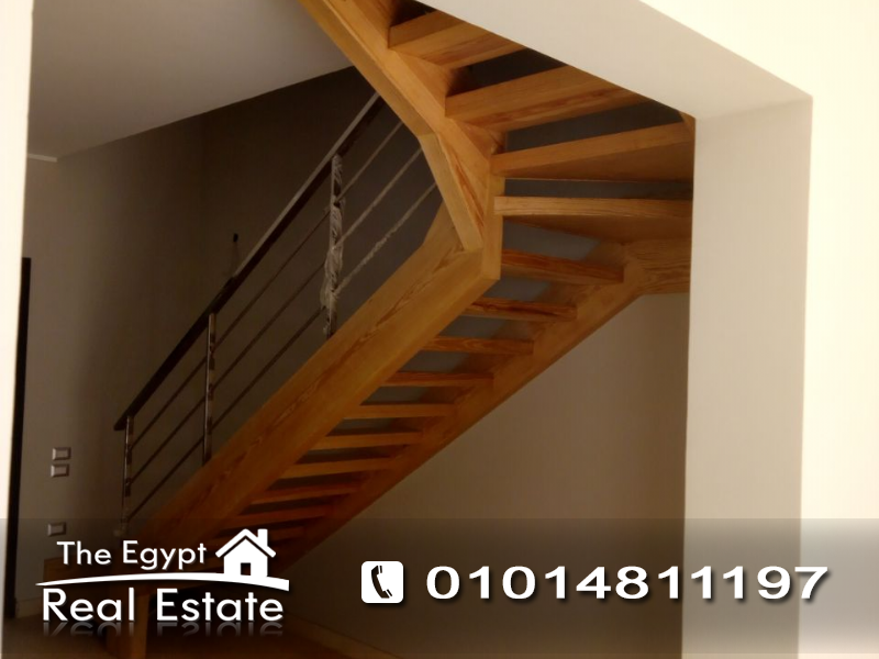 The Egypt Real Estate :Residential Duplex For Rent in Village Gate Compound - Cairo - Egypt :Photo#2