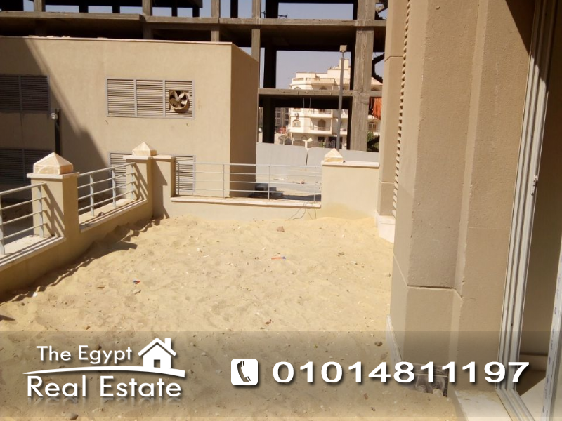 The Egypt Real Estate :Residential Duplex For Rent in Village Gate Compound - Cairo - Egypt :Photo#3