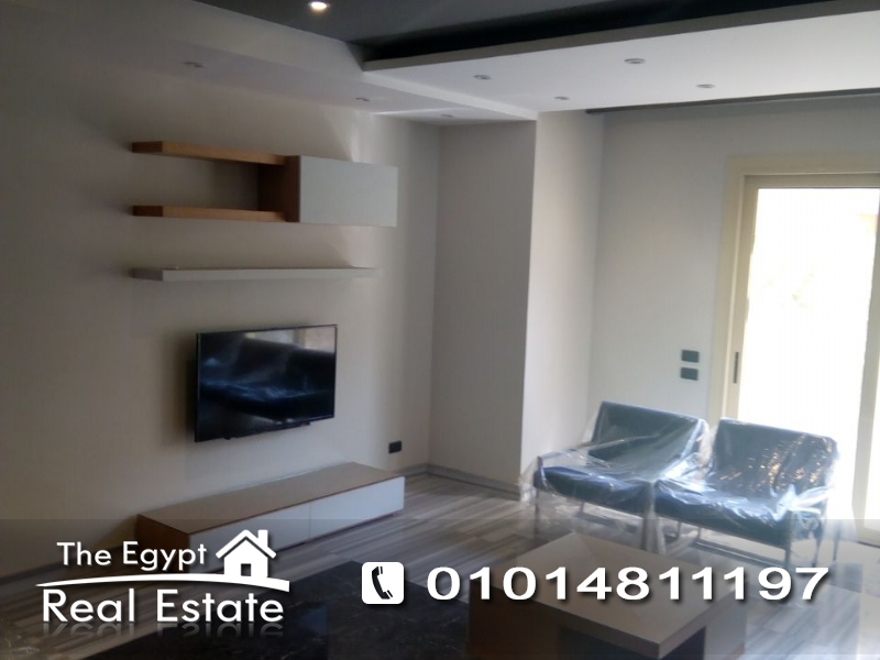 The Egypt Real Estate :Residential Ground Floor For Rent in Marvel City - Cairo - Egypt :Photo#1