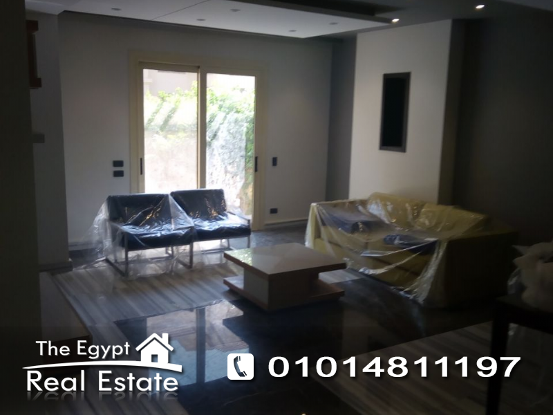 The Egypt Real Estate :Residential Ground Floor For Rent in Marvel City - Cairo - Egypt :Photo#3