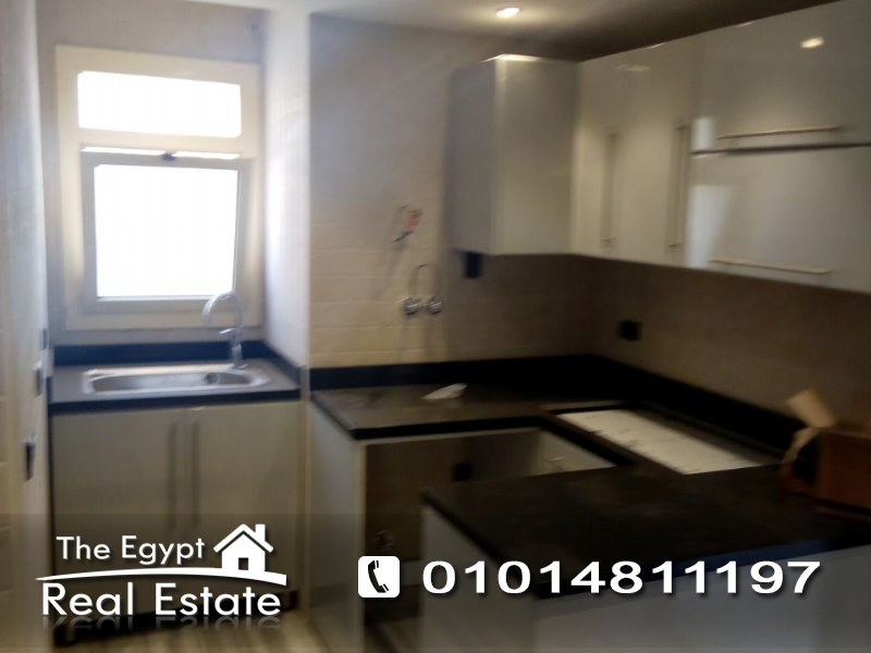The Egypt Real Estate :Residential Ground Floor For Rent in Marvel City - Cairo - Egypt :Photo#4