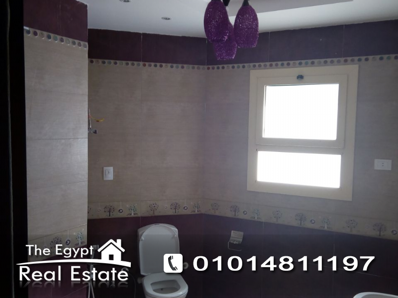 The Egypt Real Estate :Residential Ground Floor For Rent in Marvel City - Cairo - Egypt :Photo#5