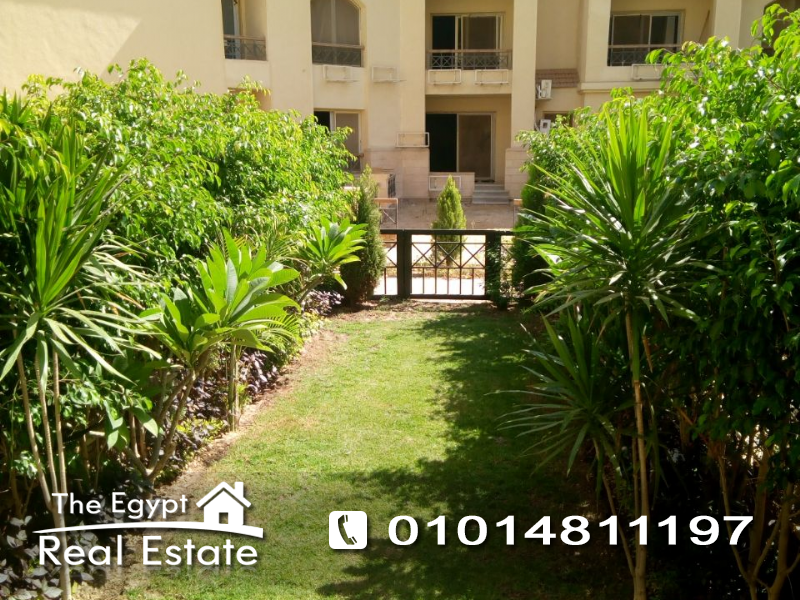 The Egypt Real Estate :Residential Ground Floor For Rent in Marvel City - Cairo - Egypt :Photo#6