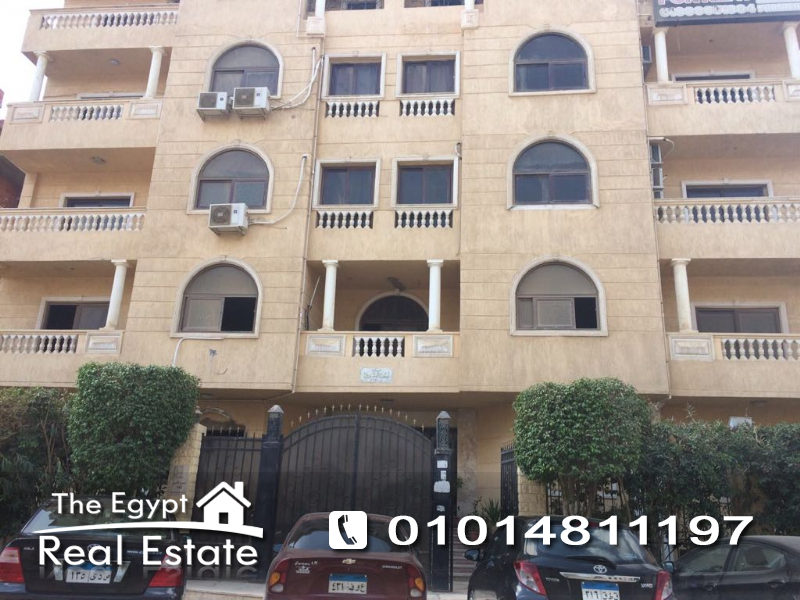 The Egypt Real Estate :Residential Apartments For Rent in  American University Housing District - Cairo - Egypt