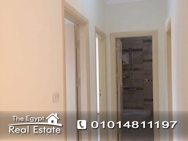 The Egypt Real Estate :Residential Apartments For Rent in American University Housing District - Cairo - Egypt :Photo#2