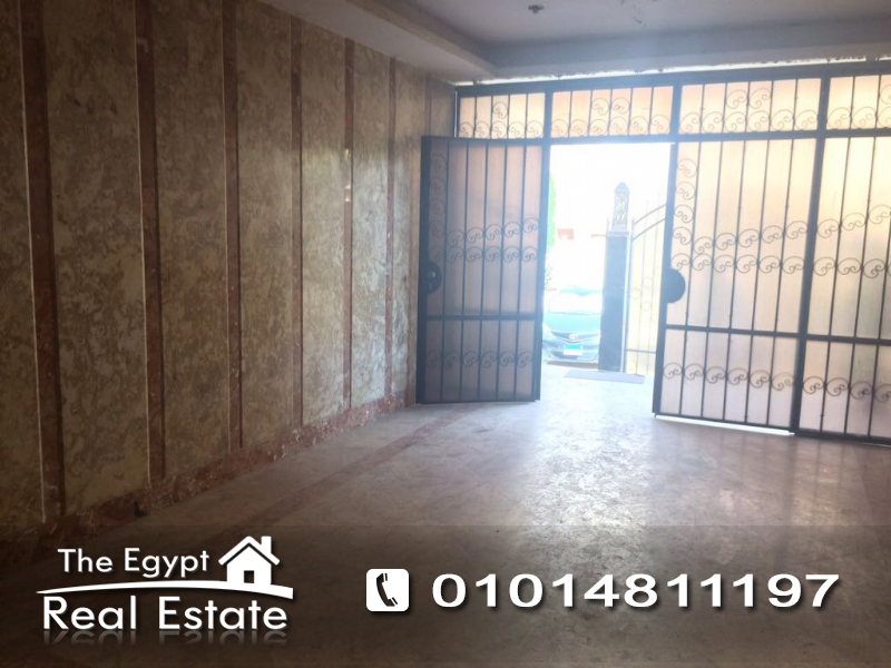 The Egypt Real Estate :Residential Apartments For Rent in American University Housing District - Cairo - Egypt :Photo#3