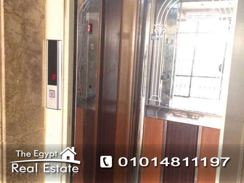 The Egypt Real Estate :Residential Apartments For Rent in American University Housing District - Cairo - Egypt :Photo#4