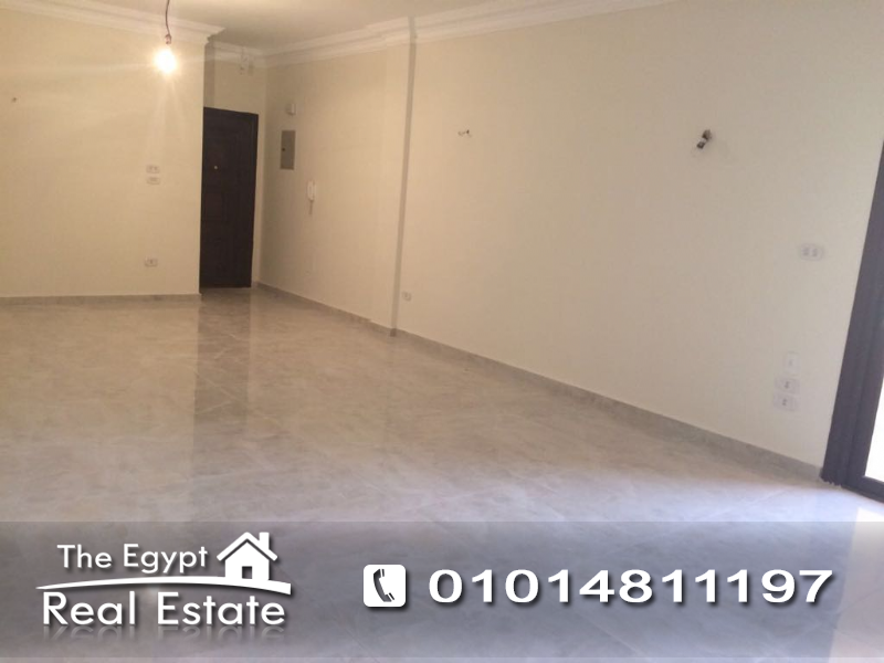 The Egypt Real Estate :Residential Apartments For Rent in American University Housing District - Cairo - Egypt :Photo#5