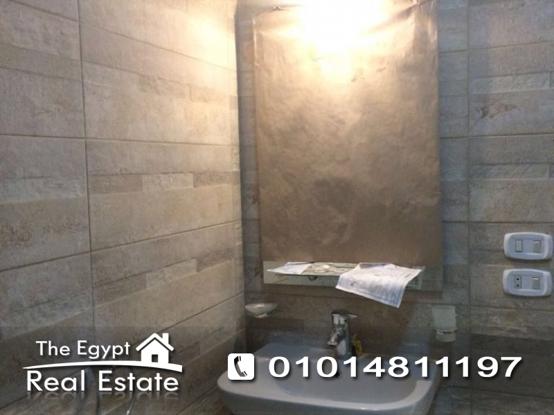 The Egypt Real Estate :Residential Apartments For Rent in American University Housing District - Cairo - Egypt :Photo#7