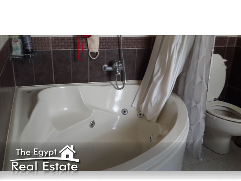 The Egypt Real Estate :Residential Villas For Rent in Katameya Heights - Cairo - Egypt :Photo#10