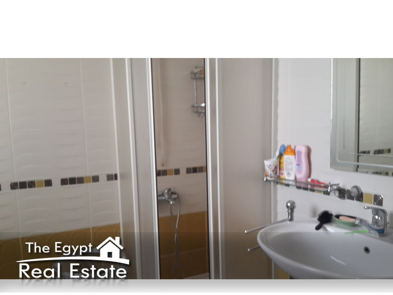 The Egypt Real Estate :Residential Villas For Rent in Katameya Heights - Cairo - Egypt :Photo#11