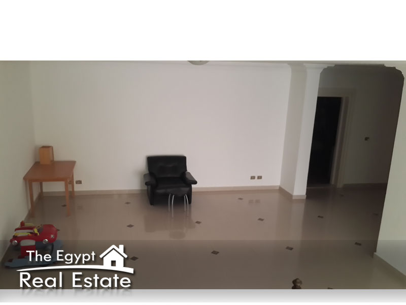 The Egypt Real Estate :Residential Villas For Rent in Katameya Heights - Cairo - Egypt :Photo#13