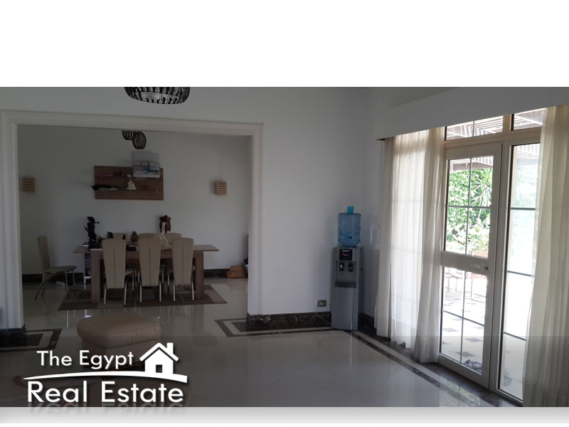 The Egypt Real Estate :Residential Villas For Rent in Katameya Heights - Cairo - Egypt :Photo#6