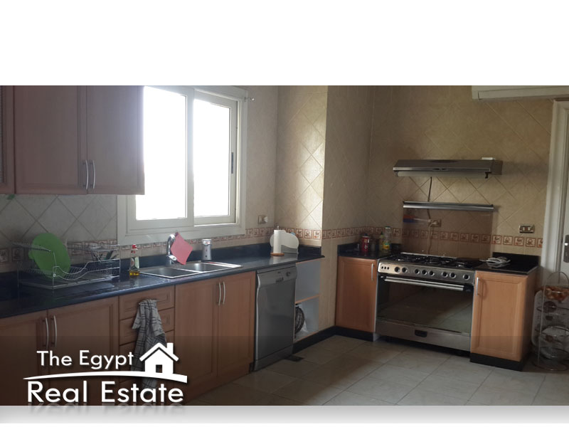 The Egypt Real Estate :Residential Villas For Rent in Katameya Heights - Cairo - Egypt :Photo#7