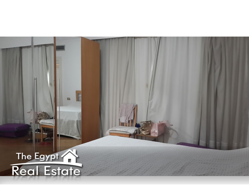 The Egypt Real Estate :Residential Villas For Rent in Katameya Heights - Cairo - Egypt :Photo#8