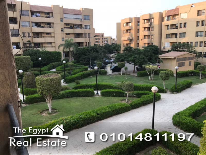 The Egypt Real Estate :Residential Apartments For Sale in Al Rehab City - Cairo - Egypt :Photo#1