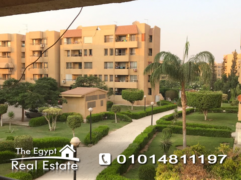 The Egypt Real Estate :Residential Apartments For Sale in Al Rehab City - Cairo - Egypt :Photo#2