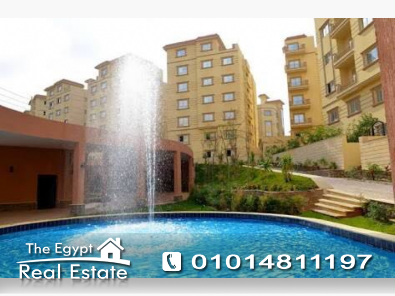 The Egypt Real Estate :Residential Apartments For Sale in Family City Compound - Cairo - Egypt :Photo#4