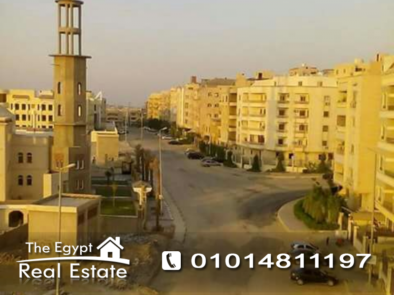 The Egypt Real Estate :Residential Apartments For Sale in Narges Buildings - Cairo - Egypt :Photo#1